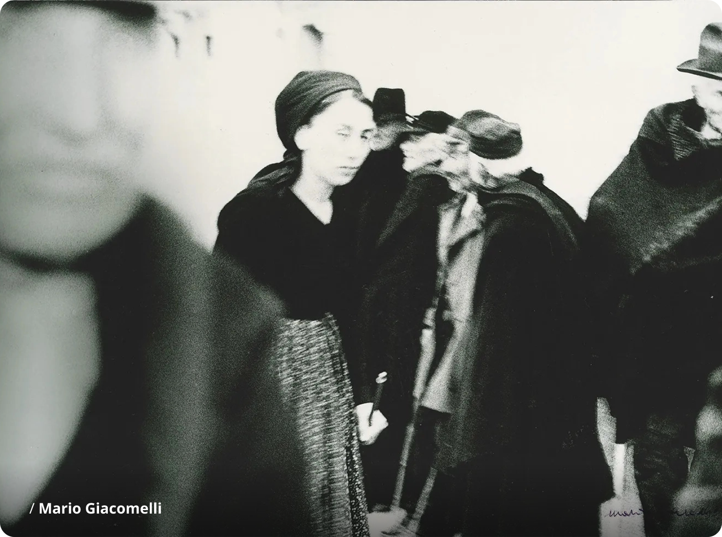 Museo della fotografia del costume di Scanno