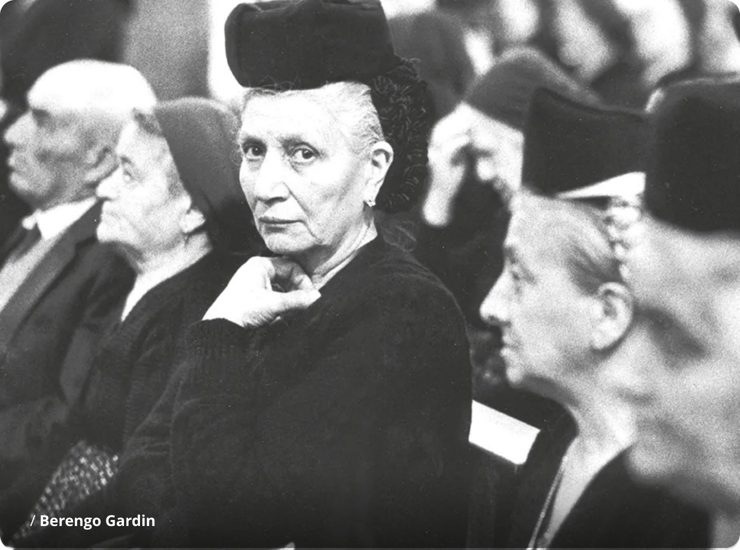 Museo della fotografia del costume di Scanno