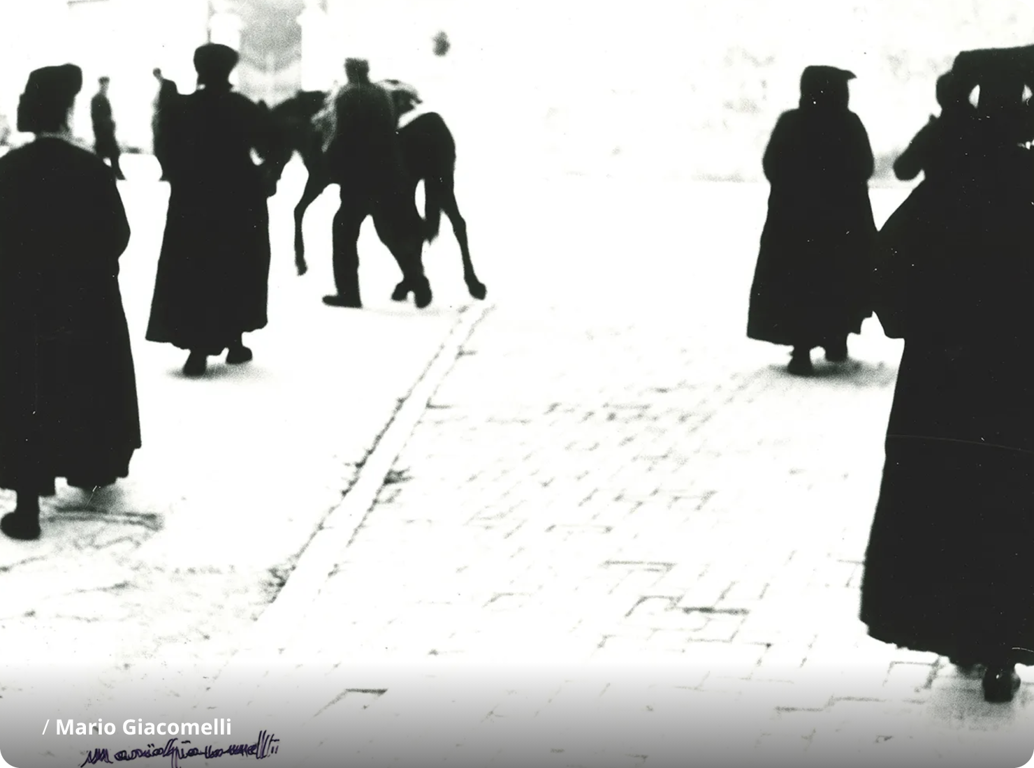 Museo della fotografia del costume di Scanno