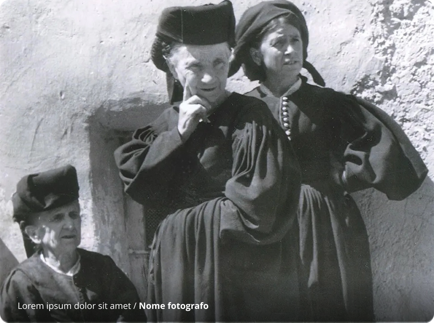 Museo della fotografia del costume di Scanno