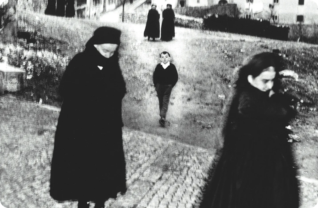 Museo della fotografia del costume di Scanno