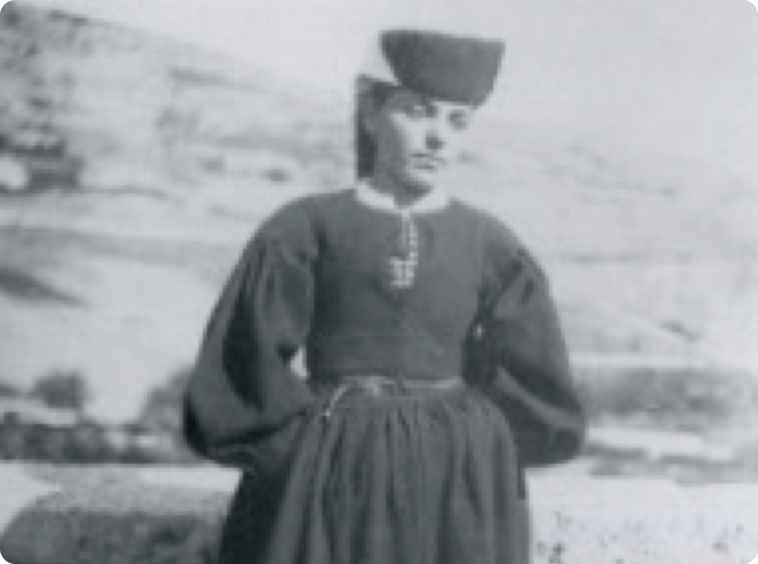 Museo della fotografia del costume di Scanno