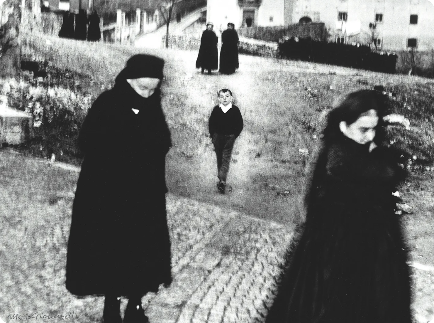 Museo della fotografia del costume di Scanno