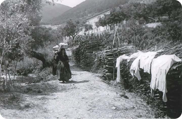 Museo della fotografia del costume di Scanno