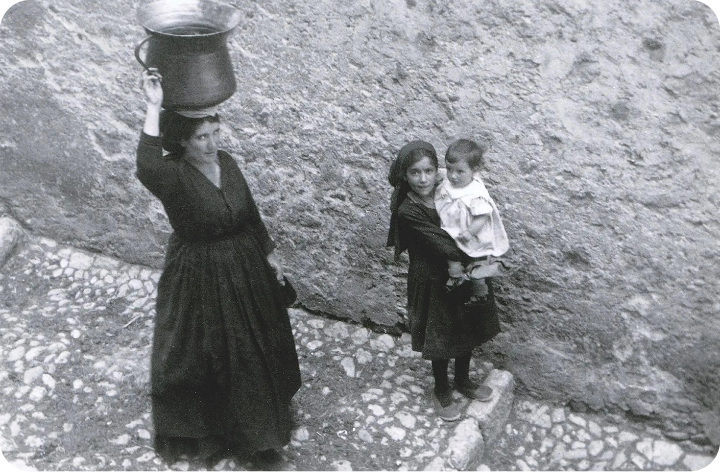 Museo della fotografia del costume di Scanno