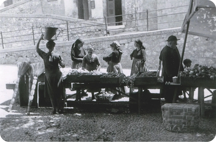 Museo della fotografia del costume di Scanno