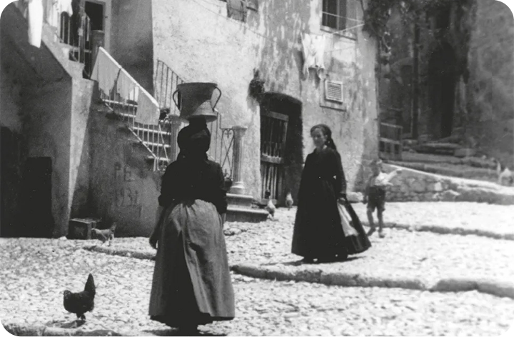 Museo della fotografia del costume di Scanno