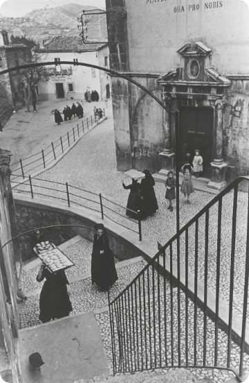 Museo della fotografia del costume di Scanno