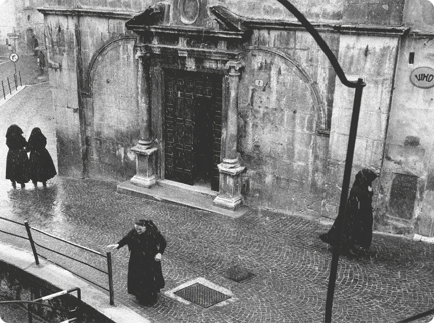 Museo della fotografia del costume di Scanno