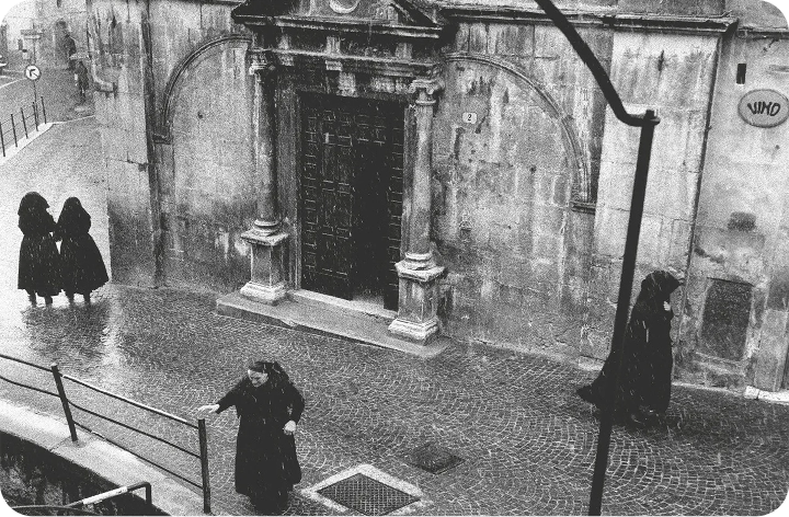 Museo della fotografia del costume di Scanno