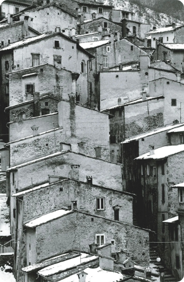 Museo della fotografia del costume di Scanno