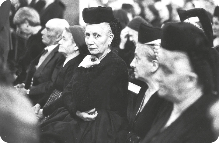 Museo della fotografia del costume di Scanno