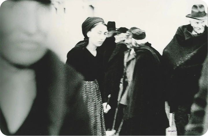 Museo della fotografia del costume di Scanno