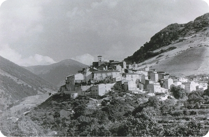 Museo della fotografia del costume di Scanno